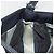 FENDI Mamma Baguette Shoulder Bag Canvas Navy Silver - vista 23