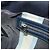 FENDI Mamma Baguette Shoulder Bag Canvas Navy Silver - vista 24