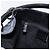 GUCCI GG Canvas Shoulder Bag Black Silver 001 3750 - vista 18