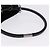 GUCCI GG Canvas Shoulder Bag Black Silver 001 3750 - vista 7