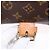 LOUIS VUITTON Monogram Beverly MM Shoulder Bag M40121 LV - vista 12