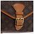 LOUIS VUITTON Monogram Beverly MM Shoulder Bag M40121 LV - vista 20