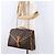 LOUIS VUITTON Monogram Beverly MM Shoulder Bag M40121 LV - vista 29