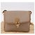 Céline CELINE Macadam Canvas Shoulder Bag Beige Gold - vista 12