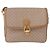 Céline CELINE Macadam Canvas Shoulder Bag Beige Gold - vista 13