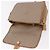 Céline CELINE Macadam Canvas Shoulder Bag Beige Gold - vista 20
