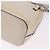 GUCCI Shoulder Bag Leather White Silver 511189 - vista 13