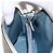 GUCCI Shoulder Bag Leather White Silver 511189 - vista 18