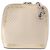 GUCCI Shoulder Bag Leather White Silver 511189 - vista 3