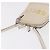 GUCCI Shoulder Bag Leather White Silver 511189 - vista 6