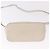 GUCCI Shoulder Bag Leather White Silver 511189 - vista 9
