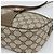 GUCCI GG Supreme Schultertasche PVC Leder Beige Goldfarben 89 02 032 - Ansicht 10