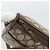 GUCCI GG Supreme Schultertasche PVC Leder Beige Goldfarben 89 02 032 - Ansicht 14