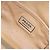 PRADA Hand Bag Leather 2way Silver Gold - vista 23