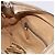 PRADA Hand Bag Leather 2way Silver Gold - vista 26