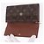 LOUIS VUITTON Monogram Portefeuille Sarah Long Wallet M61734 LV - vista 18