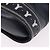 SAINT LAURENT Shoulder Bag Leather Navy Gold - vista 14