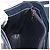 SAINT LAURENT Shoulder Bag Leather Navy Gold - vista 19