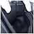 SAINT LAURENT Shoulder Bag Leather Navy Gold - vista 21
