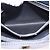 SAINT LAURENT Shoulder Bag Leather Navy Gold - vista 24