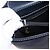 SAINT LAURENT Shoulder Bag Leather Navy Gold - vista 25