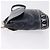 SAINT LAURENT Shoulder Bag Leather Navy Gold - vista 4