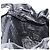 PRADA Backpack Nylon Black Silver - view 23