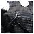 PRADA Backpack Nylon Black Silver - view 25
