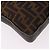 FENDI Zucca Canvas Celesia Shoulder Bag Brown Silver 8BT109 - vista 12
