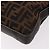 FENDI Zucca Canvas Celesia Shoulder Bag Brown Silver 8BT109 - vista 13