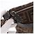 FENDI Zucca Canvas Celesia Shoulder Bag Brown Silver 8BT109 - vista 14