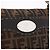 FENDI Zucca Canvas Celesia Shoulder Bag Brown Silver 8BT109 - vista 15