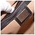 FENDI Zucca Canvas Celesia Shoulder Bag Brown Silver 8BT109 - vista 16