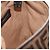 FENDI Zucca Canvas Celesia Shoulder Bag Brown Silver 8BT109 - vista 18