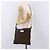 FENDI Zucca Canvas Celesia Shoulder Bag Brown Silver 8BT109 - vista 24