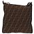 FENDI Zucca Canvas Celesia Shoulder Bag Brown Silver 8BT109 - vista 3