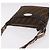 FENDI Zucca Canvas Celesia Shoulder Bag Brown Silver 8BT109 - vista 6