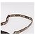 FENDI Zucca Canvas Celesia Shoulder Bag Brown Silver 8BT109 - vista 8