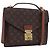 LOUIS VUITTON Monogram Monceau 28 Hand Bag M51185 LV