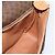 Céline CELINE Macadam Canvas Shoulder Bag PVC Leather Brown Gold - vista 19