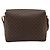 Céline CELINE Macadam Canvas Shoulder Bag PVC Leather Brown Gold - vista 2
