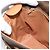 Céline CELINE Macadam Canvas Shoulder Bag PVC Leather Brown Gold - vista 20