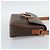 Céline CELINE Macadam Canvas Shoulder Bag PVC Leather Brown Gold - vista 4