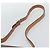 Céline CELINE Macadam Canvas Shoulder Bag PVC Leather Brown Gold - vista 8