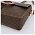 Céline CELINE Macadam Canvas Shoulder Bag PVC Leather Brown Gold - vista 9