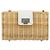 Tiffany & Co TIFFANY&Co. Chain Shoulder Bag Rattan Beige Silver - vista 13