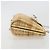 Tiffany & Co TIFFANY&Co. Chain Shoulder Bag Rattan Beige Silver - vista 3