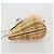 Tiffany & Co TIFFANY&Co. Chain Shoulder Bag Rattan Beige Silver - vista 4
