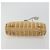 Tiffany & Co TIFFANY&Co. Chain Shoulder Bag Rattan Beige Silver - vista 5