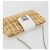 Tiffany & Co TIFFANY&Co. Chain Shoulder Bag Rattan Beige Silver - vista 6